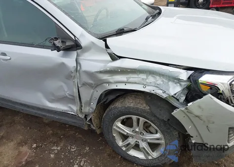 2021 GMC Terrain Fwd Sle z USA, uszkodzony, nr VIN 3GKALMEV5ML331533